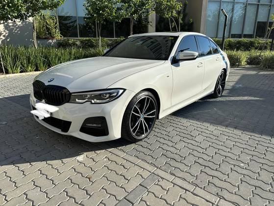 BMW 320i 2.0 16V TURBO FLEX M SPORT AUTOMÁTICO BMW 320i 2.0 16V TURBO FLEX M SPORT AUTOMÁTICO